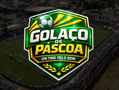 'Golaço de Páscoa' terá amistoso entre prefeitos e lideranças dos Campos Gerais no Estádio Germano Krüger