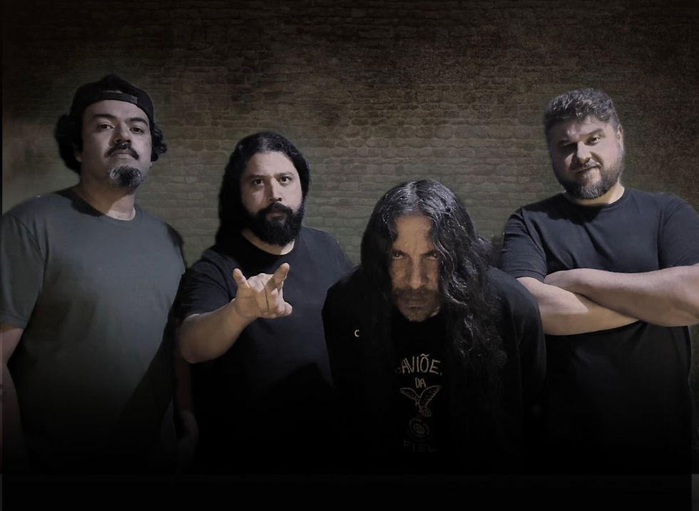 Clássicos das bandas de Dio serão apresentados pelos Ronnies na Concha Acústica