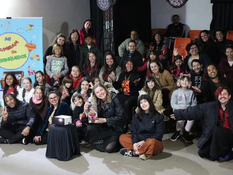 Estreia de “Ai! Sumiram os Brinquedos!” encanta público em Ponta Grossa