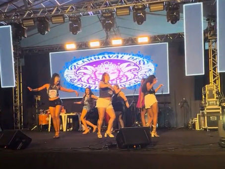 🎉👑Carnaval será retomado amanhã com escolha da Rainha e do Rei Momo Evento também inclui o concurso de fantasias