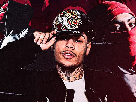 💥EXPOENTE DO ‘FUNK BRUXARIA’ SE APRESENTA EM PG NESTE SÁBADO