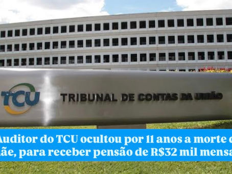 R$3,9 milhões!
O escândalo da aposentadoria: quando a ética morre junto com a consciência. 💸