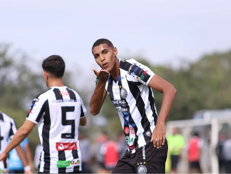 Piazada do Fantasma (Sub 20) foram a campo contra o Azuriz nesse sábado (03)! Confira como foi a partida.