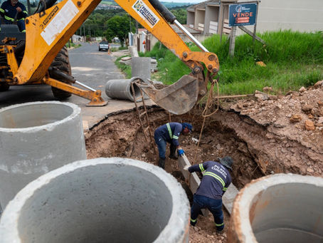 Prefeitura realizou mais de 4,2 mil serviços públicos nas ruas em 2026