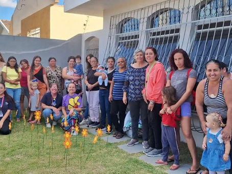 CRAS Cará-Cará promove conscientização contra o abuso e exploração sexual infantil