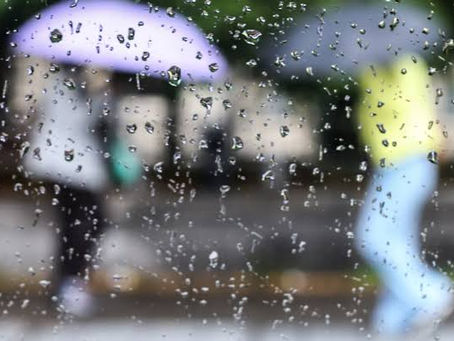 Fim de semana com chuva: o que fazer?