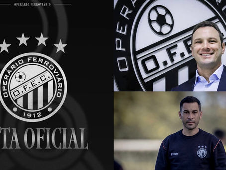 Bruno Pivetti e Ricardo Pagani se desligam do Fantasma ⚽️👻