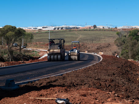 Prefeitura de Pg libera a ligação entre a Vila Cipa e o Residencial Campo Bello