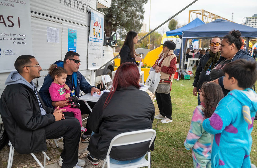 Prefeitura leva serviços gratuitos à população do Gralha Azul nesta sexta (24)