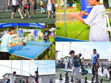 Prefeitura promoverá atividades recreativas no bairro Boa Vista neste sábado (21)