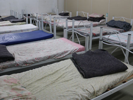 Diante do frio intenso, Prefeitura de Pg reforça ações para população em situação de rua 🥶🧣