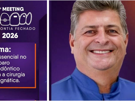 Atualize-se com o Dr. Ulisses Coelho: O Essencial no Preparo Ortodôntico para a Cirurgia Ortognática