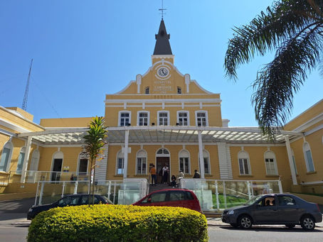 Bazar da Santa Casa acontece nos dias 5, 6 e 7 de junho em Ponta Grossa.