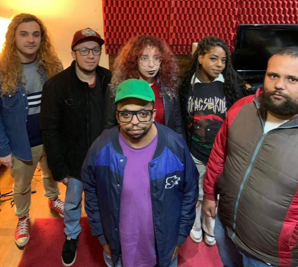 Stanley leva o rap ponta-grossense ao palco do Sexta às Seis