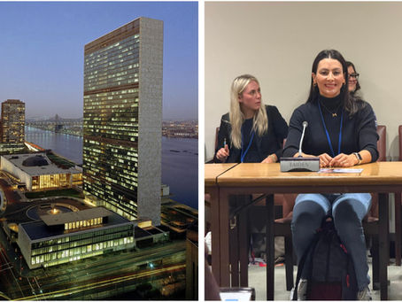 Violência de gênero contra mulheres com deficiência é pauta na ONU