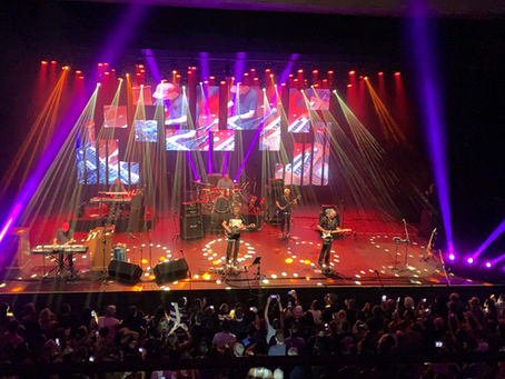 DIRE STRAITS LEGACY FAZ SHOW HOJE EM PG