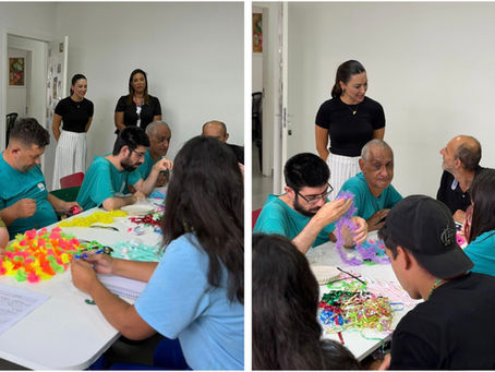 R$100 mil ! Deputada Mabel Canto garante valor para a Associação Artesanal do Excepcional de Pg