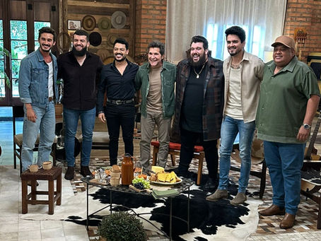 ‘CÊ TÁ DOIDO’ É ATRAÇÃO DO ‘VIVER SERTANEJO’ NESTE DOMINGO (03)