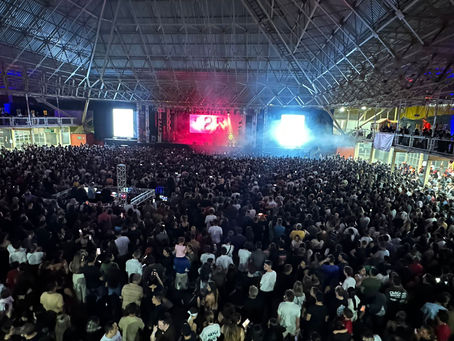 ’FÉ PONTA GROSSA’ CHEGA AO FIM COM EXPECTATIVA EM ALTA PARA PRÓXIMA EDIÇÃO DO FESTIVAL