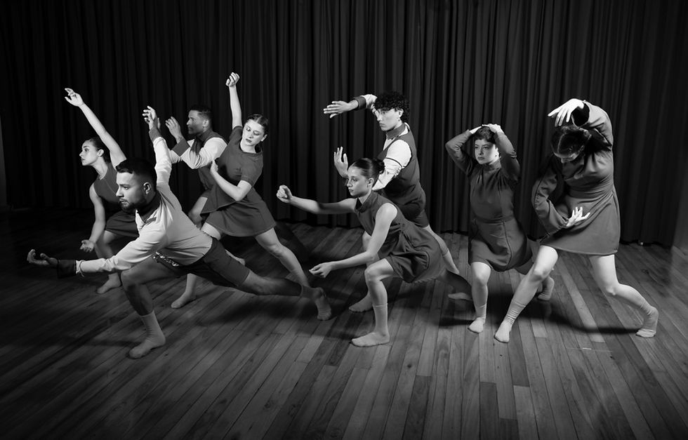 Ponta Grossa Festival de Dança começa sábado