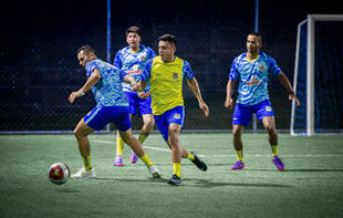 RodoFut7 intensifica preparação para Metropolitano após estreia