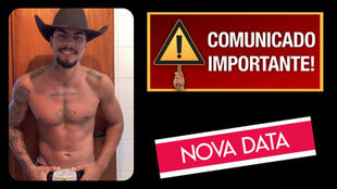 Resenha anuncia nova data e novo local para o show “Rancho do Jeninho” em Ponta Grossa