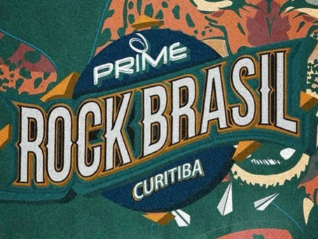 PRIME ROCK BRASIL CONFIRMA DATA EM CURITIBA (PR) E ANUNCIA ATRAÇÕES NA PRÓXIMA TERÇA-FEIRA (22)