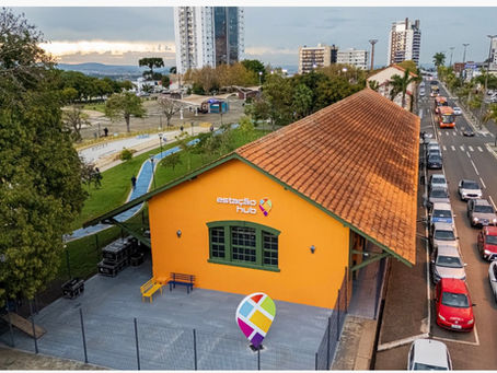 Estação Hub promove Março da Inovação com ciclo de palestras e workshops gratuitos