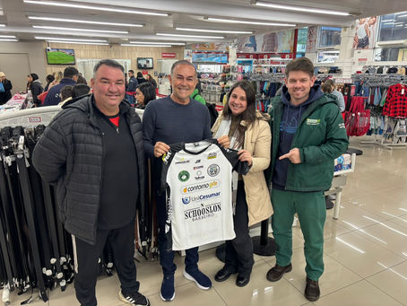 Contorno Futsal anuncia parceria com Keima Um Lojão