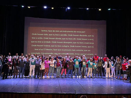 Diversidade religiosa e cultural é destaque na 2ª noite da III Mostra de Cultura Religiosa