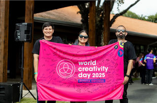 Dia Mundial da Criatividade: inscrições abertas para programação em Ponta Grossa
