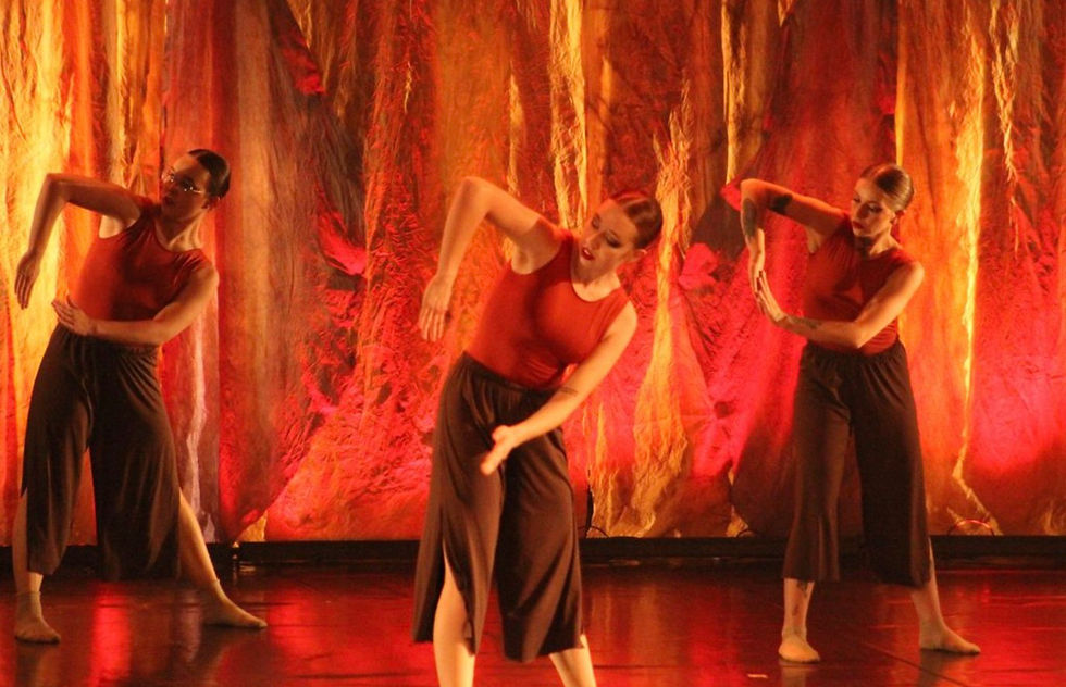 Ponta Grossa Festival de Dança antecipa o tradicional Setembro em Dança para o primeiro semestre