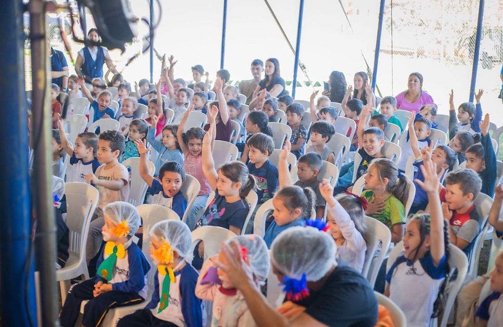 Viva Cultura na Minha Vila movimenta Jardim Boreal