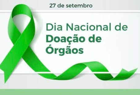 27 de setembro: o dia em que a vida ganha uma nova chance