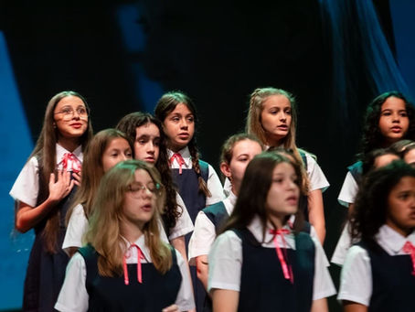 Conservatório abre inscrições para o projeto Meninas Cantoras