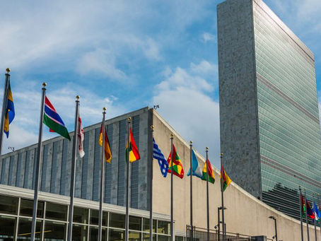 ‘Delegação Paraná’ envia comissão a ONU em NY