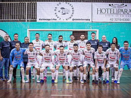 Contorno vence Caramuru, chega a 5 vitórias e mantém 100% na Série Bronze