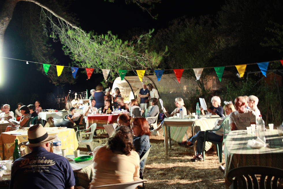 Fête de rentrée - 2016