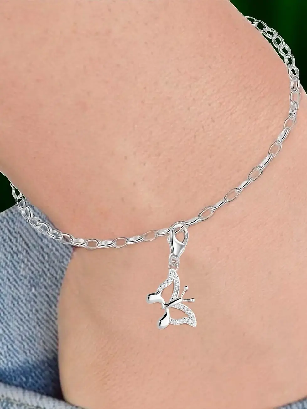 goldene-hufeisen-charm-anhaenger-silber-925-schmetterling-zirkonia-karabiner