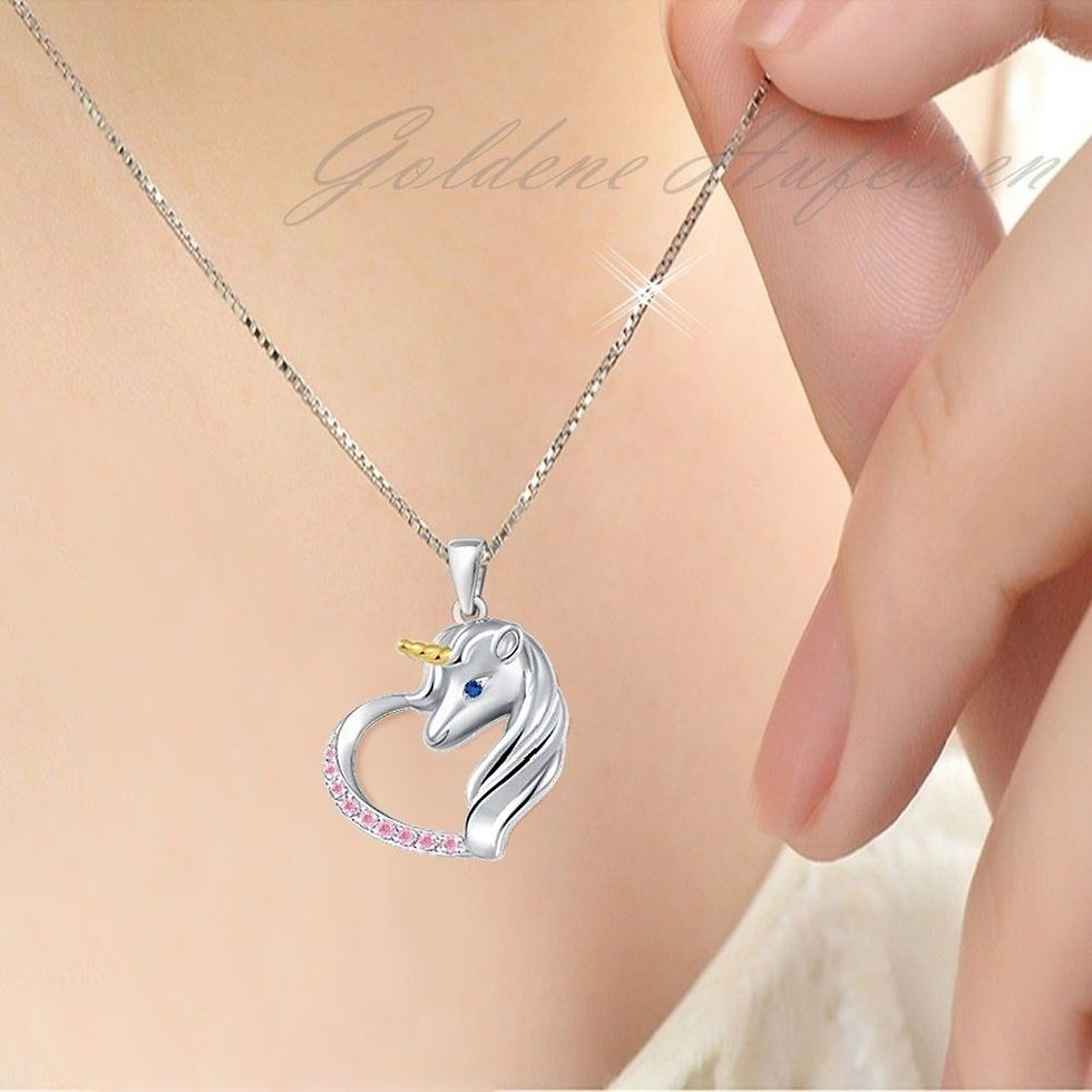 beispielbild 1 kette auf hals