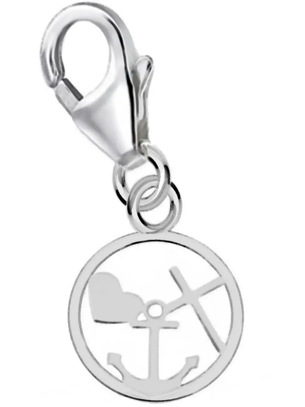 goldene-hufeisen-charm-anhaenger-silber-925-kreuz-herz-anker-rundeform