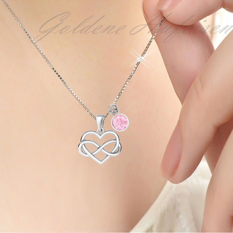 beispielbild kette auf hals