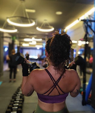 entrenamiento personal