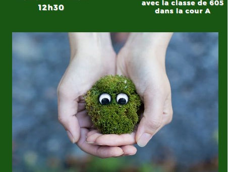 Le héros de la planète, c'est toi !