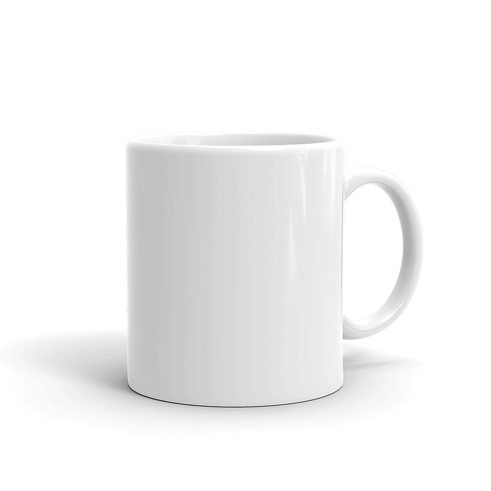 Thumbnail: White Woodside Mug