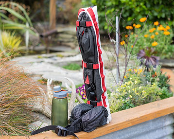 very packable backpack