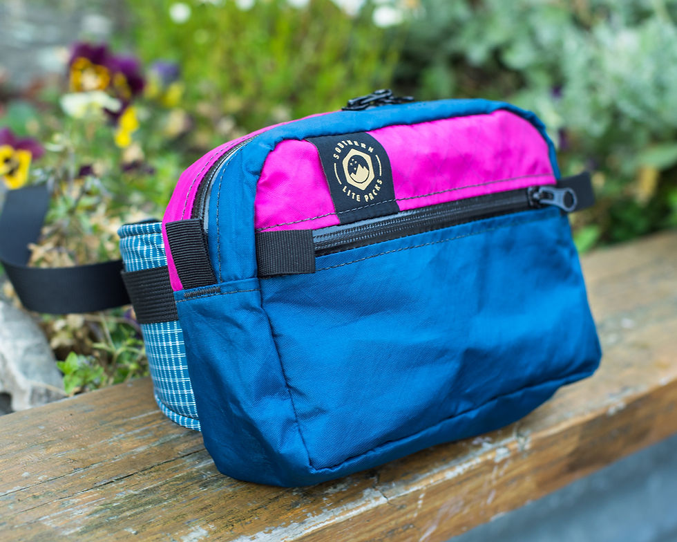 Thumbnail: zippered Bumbag