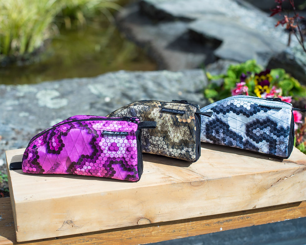 Thumbnail: Standard size toptube bag.