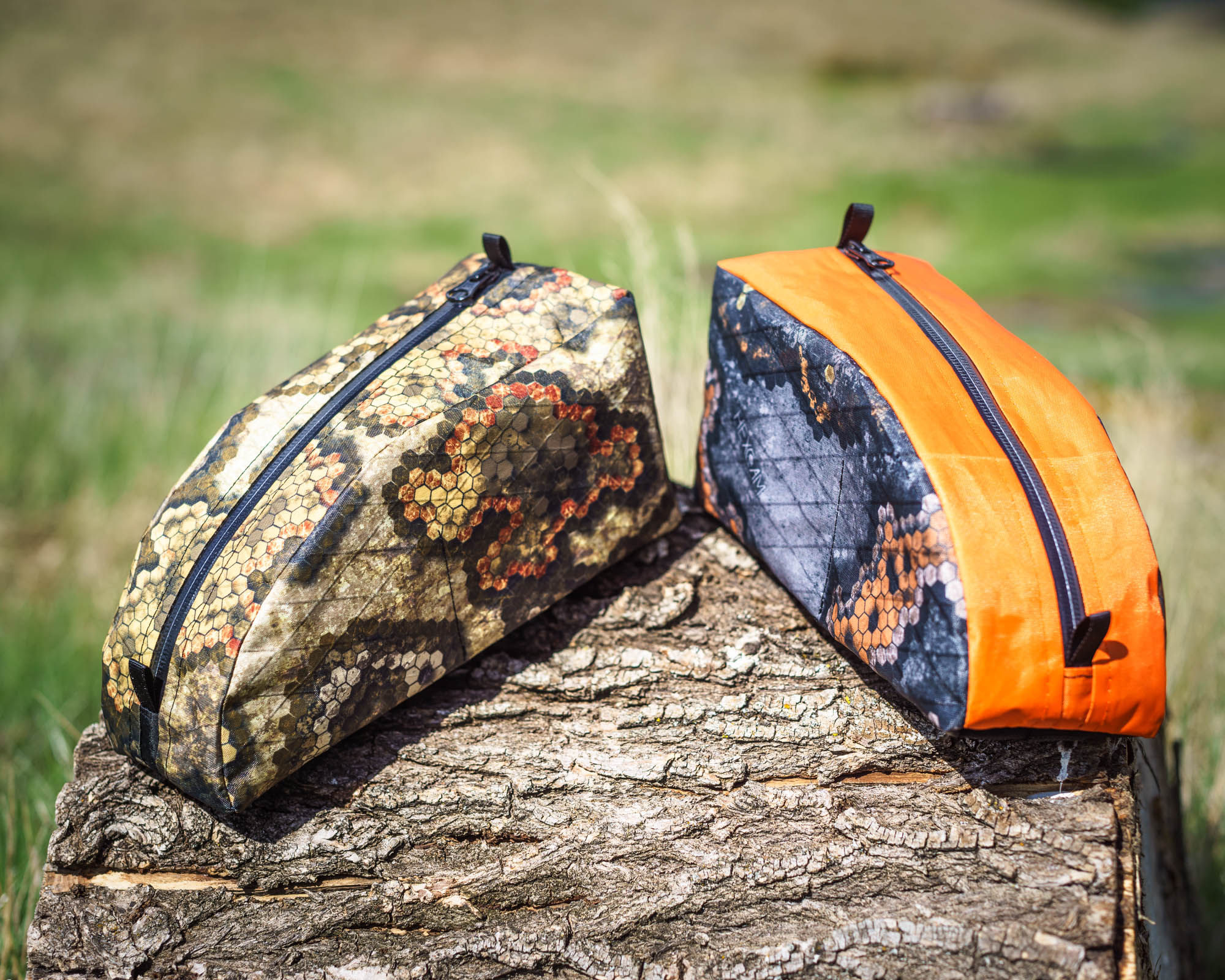 Expedition Size Top Tube Bag