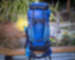 Thumbnail: Fully Custom framed Backpack